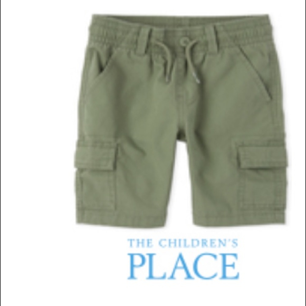 Boys shorts size 8